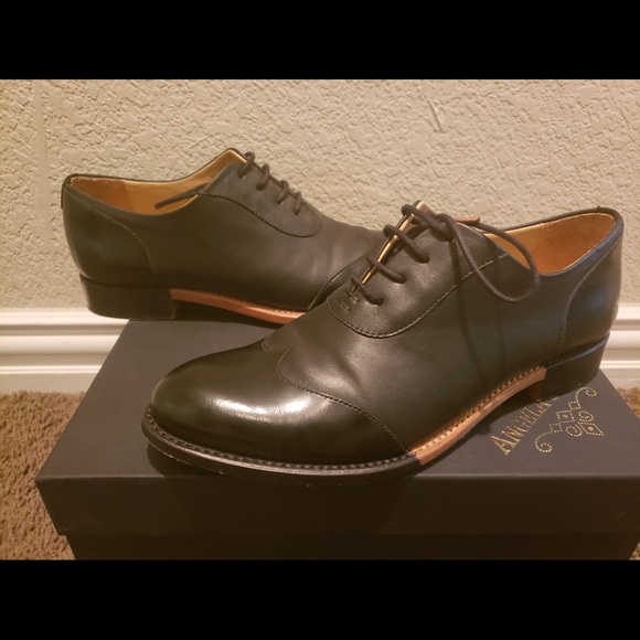 The Office of Angela Scott Oxfords - Picture 4 of 7